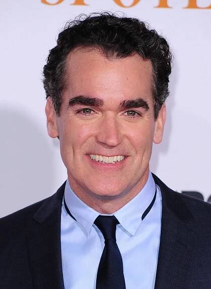 Brian d''Arcy James at arrivals for SPOTLIGHT Premiere, Ziegfeld Theatre, New York, NY October 27, 2015. Photo By: Gregorio T. Binuya/Everett Collection
