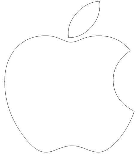 Apple Icon Png White #37843.