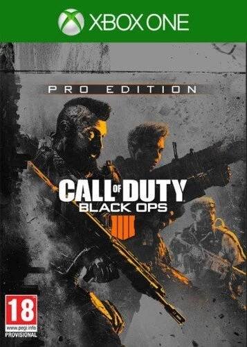 Call of Duty: Black Ops 4 Pro Edition Xbox One od 799 Kč