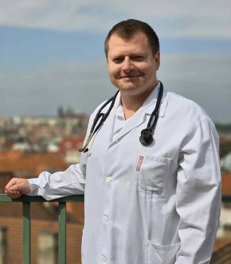 MUDr. Jaroslav Macášek, Ph.D.