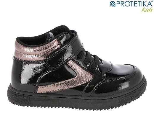 Protetika - topánky NEREA black TOP AKCIA!