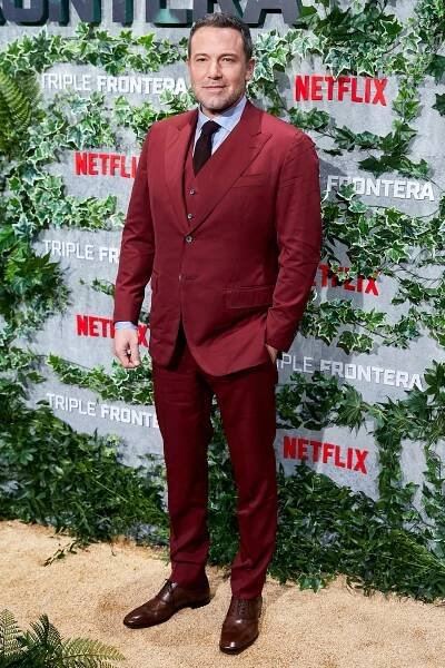 Ben Affleck Is ‘Hunkered Down’ Writing Next Movie Amid Quarantine