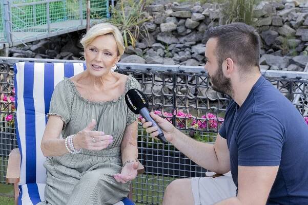Mám obavy! Helena Vondráčková pro Expres o koncertu v Edenu. Jaké má přání?
