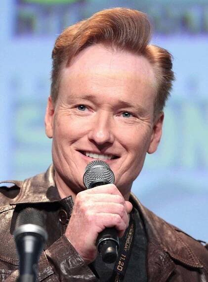 Conan O'Brien - Wikiwand