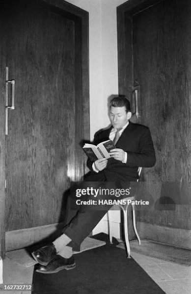 Brigitte Bardot And Jacques Charrier: The Birth Of Their Son Nicolas. Naissance de Nicolas, fils de Brigitte BARDOT et Jacques CHARRIER. Sur le...