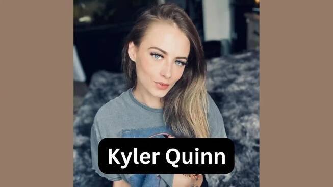 Kyler Quinn Wiki, Age, Biography, Husband, Boyfriend, Net Worth, Wiki