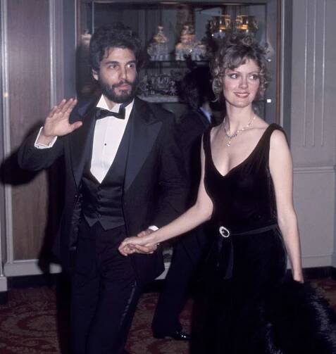 Chris Sarandon and Susan Sarandon