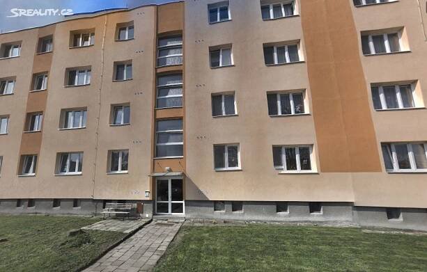 Prodej bytu 1+1 44 m², Sídliště, Hrochův Týnec