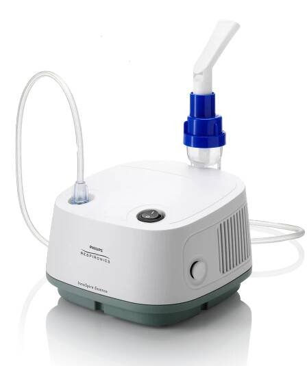 Inhalátor (kompresorový) PHILIPS RESPIRONICS ESSENCE