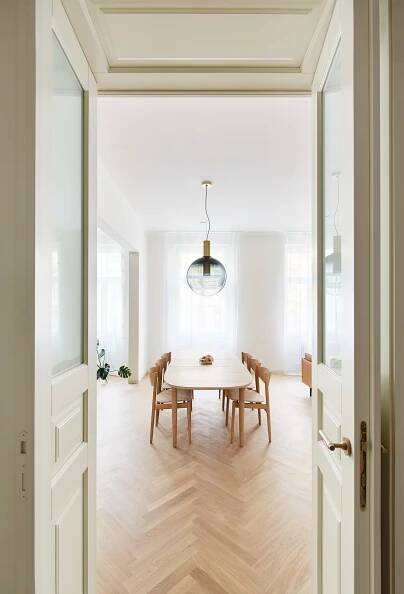Glass Lighting | Phenomena collection | Bomma | Home interior design, Contemporary furniture design, Blown glass pendant light