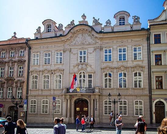 Kounický palác – Wikipedie