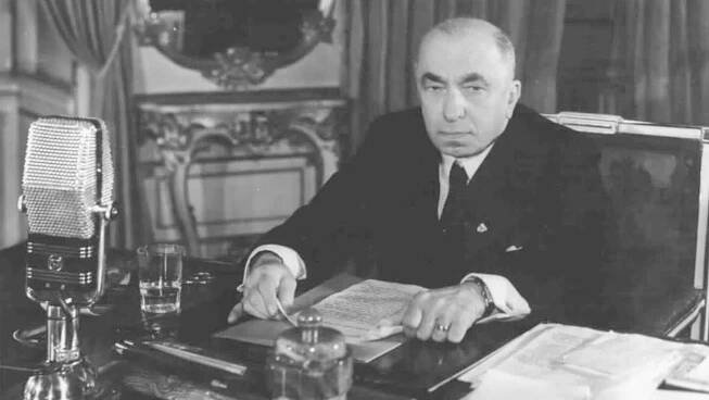 Česká pošta vydává známku s Emilem Háchou. Protektorátní prezident ji dosud jako jediný neměl