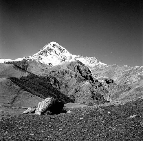 Photographic Prints from Tbilisi, Georgia