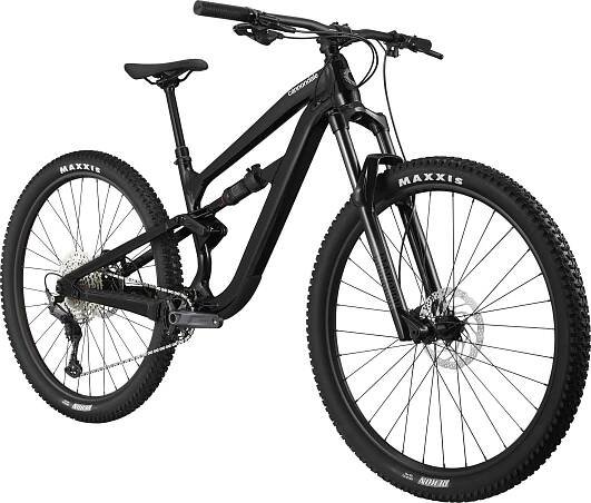 Cannondale Habit 4 29" černé 2023 L