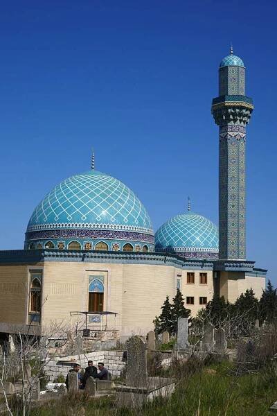 Baku, Mir Mövsum Ağa mauzoleum