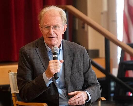Ed Begley Jr. Speaks About Sustainability at CBB
