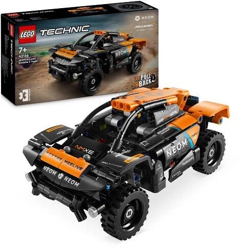 LEGO® Technic 42166 Závodní auto NEOM McLaren Extreme E