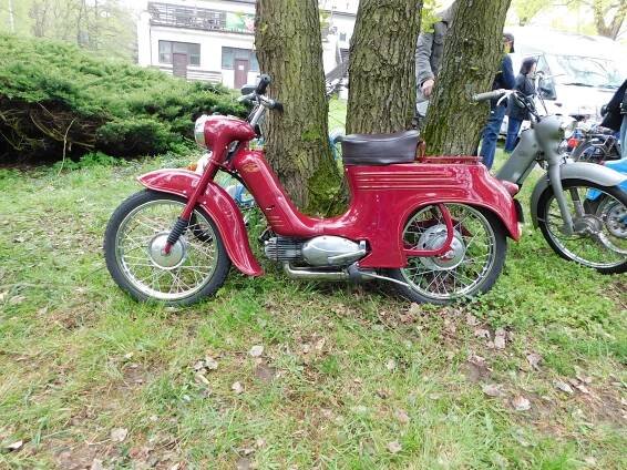 Jawa 50 Typ 555