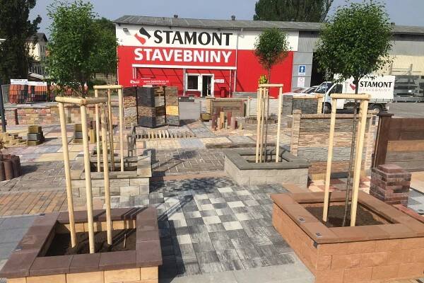 STAMONT STAVEBNINY