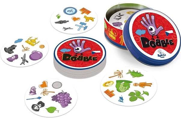 Asmodee Dobble Česko