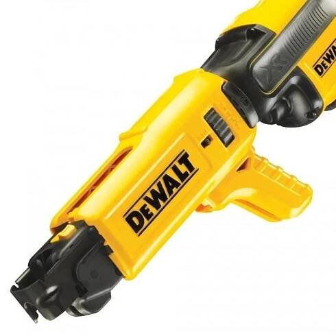 Obrázek 1 produktu Šroubovák AKU sádrokartonářský DeWALT DCF620D2K 2 Ah