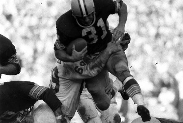 The First Super Bowl: Rare Photos from a Football Classic