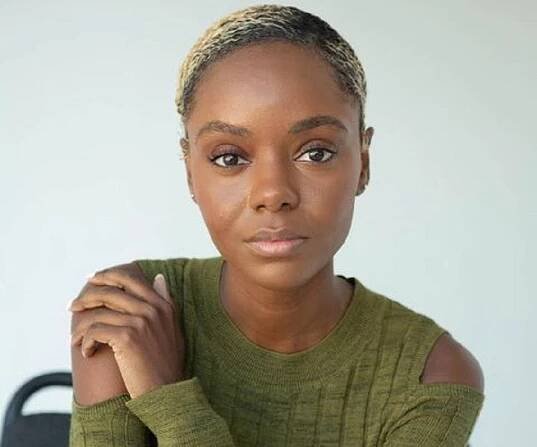 Ashleigh Murray