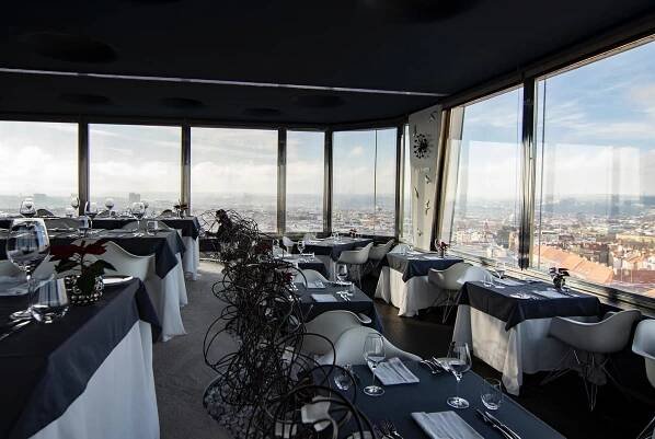 Restaurace Oblaca