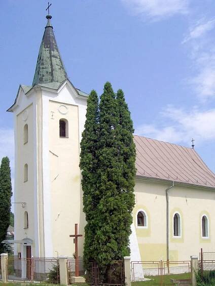 Zoznam kultúrnych pamiatok v obci Breznica