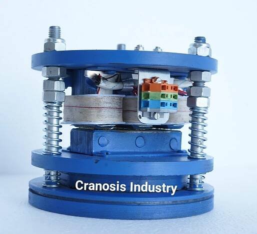 Home - Cranosis Industry - Manufacturer of Brake Motor & Gear Brake Motor from Ahmedabad