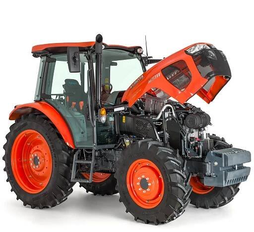 Traktor Kubota M5091UN CAB | Agrokov