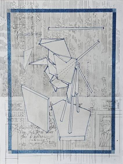 Peter Cohen: Dissolving Realities - David Krut Portal