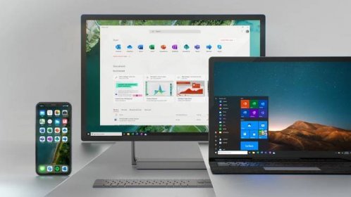 Microsoft představil nové barevné ikony pro Office (video)