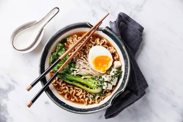 Jak udělat domácí ramen a kam zajít na ten nejlepší? – foodora.cz
