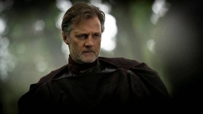 Britannia - Epizoda 4 - Z filmu - David Morrissey