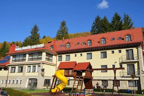 HOTEL JANOSIK TERCHOVA - Prices & Reviews (Slovakia)