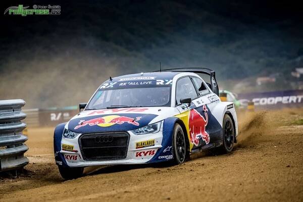 Fotogalerie - MS/ME 2021 - Portugalsko | Rallycross.cz