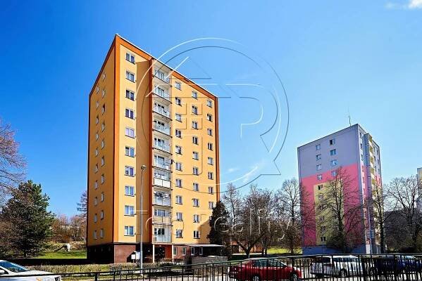 Prodej Byt 2+1, Poděbradova, Chodov, okres Sokolov