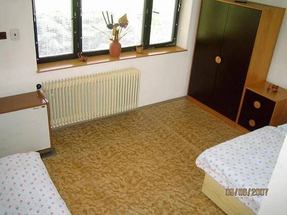 apartmán 2 - pronájem chalupy Hříběcí u Horní Cerekve - foto 12