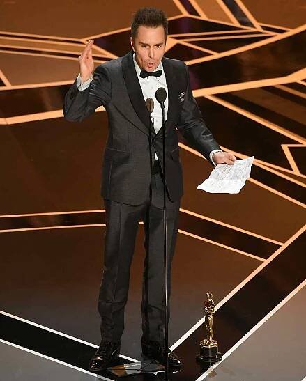 90th Annual Academy Awards - Show