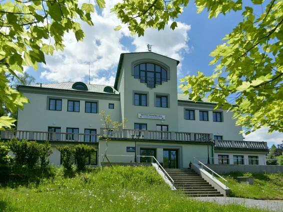 Hotel Panorama - Lázně Libverda