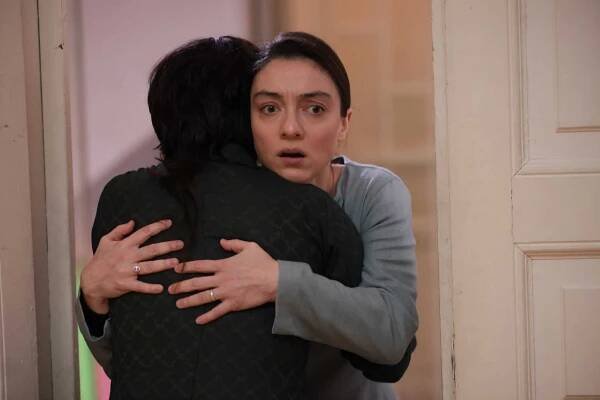 Masumlar Apartmanı - Episode 27 - Z filmu - Merve Dizdar