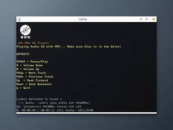 AV Linux MX Edition 23.2 ISO Update!