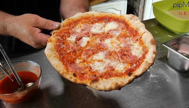 Domácí pizza recept
