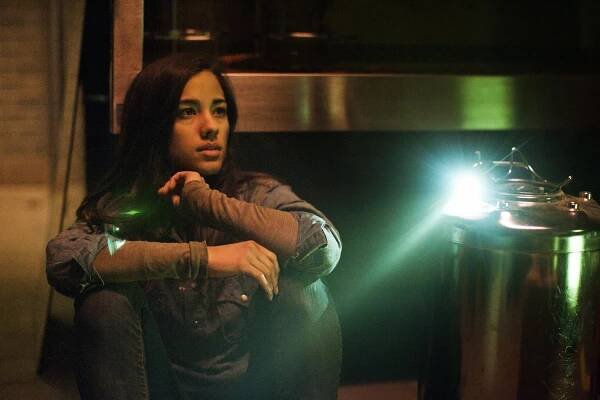 Falling Skies - Molon Labe - Z filmu - Seychelle Gabriel