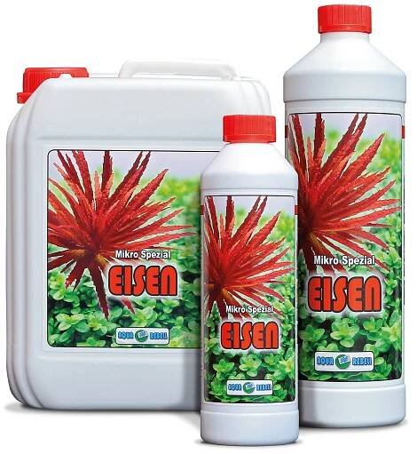 Aqua Rebell - Mikro Spezial - Eisen - 500 ml