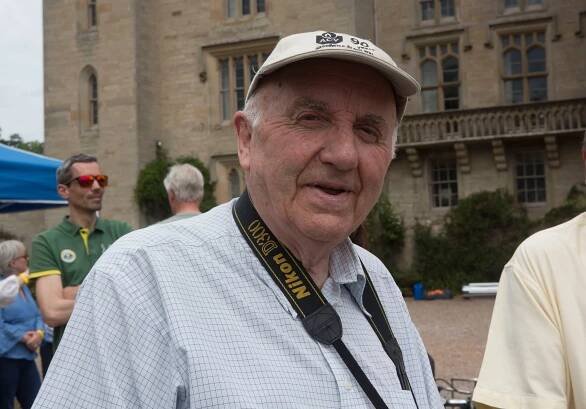 Eric Bryce 1937-2023
