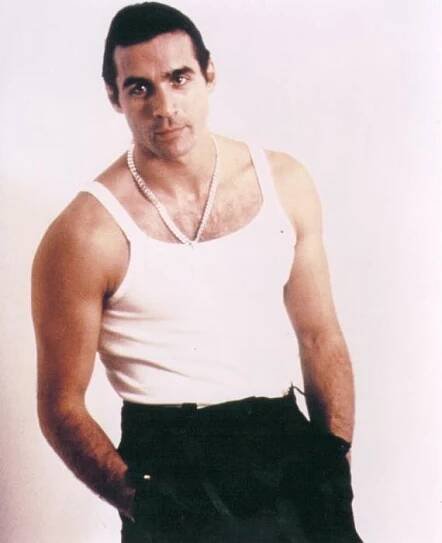 Adrian Paul fotka