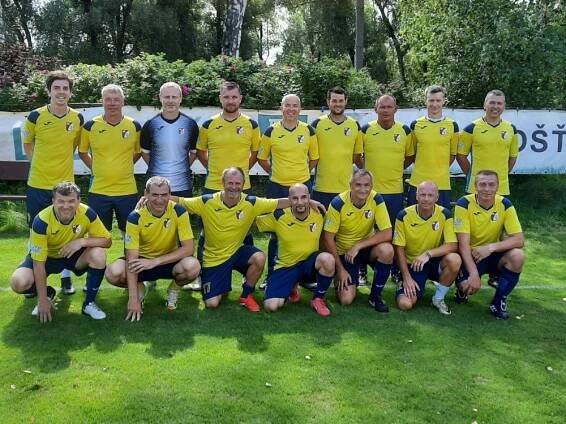 Stará garda Skotnice obhájila loňské vítězství v Libhošti