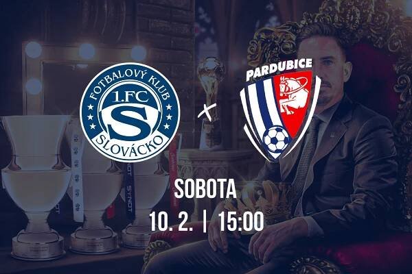 Prodej vstupenek na utkání s Pardubicemi. Buď i ty u korunovace v prvním ligovém zápase Slovácka v roce 2024. Král Milan I. přichází...